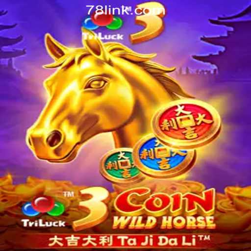 Discover the Thrill of 3CoinWildHorse: Your Ultimate Guide to 78L.COM Oficial Slots Brasil #1